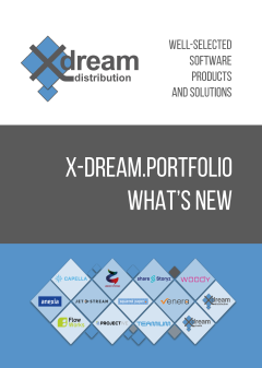 Product portfolio front page