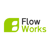 Flow Works Logo