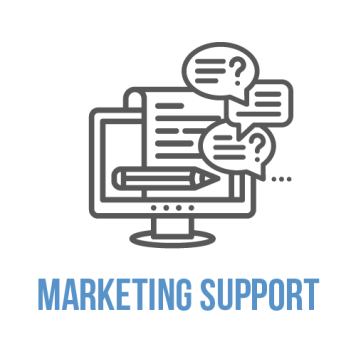 Marketing Support