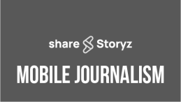 ShareStoryz - Mobile Journalism