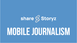 ShareStoryz - Mobile Journalism