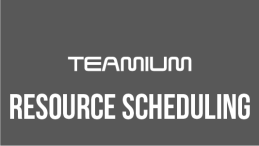 Teamium - Resource Scheduling