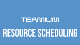 Teamium - Resource Scheduling