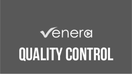 Venera - Quality Control