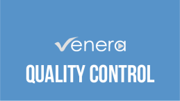 Venera - Quality Control
